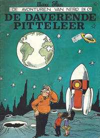 Cover Thumbnail for De avonturen van Nero en Cº (Het Volk, 1961 series) #[29] - De Daverende Pitteleer
