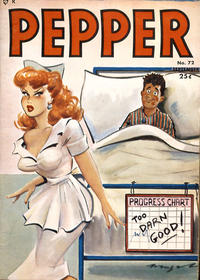 Cover Thumbnail for Pepper (Hardie-Kelly, 1947 ? series) #72