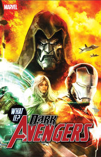 Cover Thumbnail for What If?: Dark Avengers (Marvel, 2011 series) 
