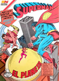 Cover Thumbnail for Supermán (Editorial Novaro, 1952 series) #1434