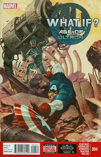 Cover Thumbnail for What If? Age of Ultron (Marvel, 2014 series) #4