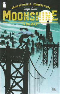 Cover Thumbnail for Moonshine (Image, 2016 series) #23