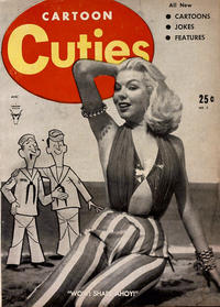 Cover Thumbnail for Cartoon Cuties (Toby, 1955 series) #3