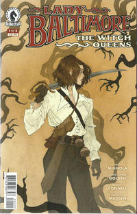 Cover Thumbnail for Lady Baltimore: The Witch Queens (Dark Horse, 2021 series) #1