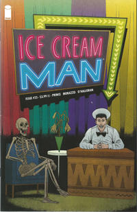 Cover Thumbnail for Ice Cream Man (Image, 2018 series) #23
