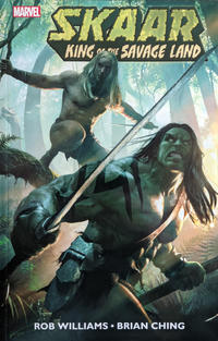Cover Thumbnail for Skaar: King of the Savage Land (Marvel, 2011 series) 