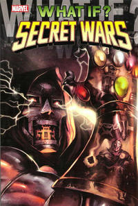 Cover Thumbnail for What If?: Secret Wars (Marvel, 2009 series) 