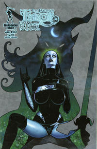 Cover Thumbnail for Tarot: Witch of the Black Rose (Broadsword, 2000 series) #102 [Cover A]