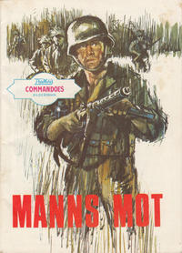 Cover Thumbnail for Commandoes (Fredhøis forlag, 1962 series) #v7#15