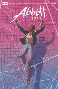Cover for Abbott: 1973 (Boom! Studios, 2021 series) #3
