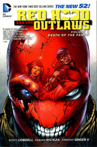 Cover Thumbnail for Red Hood and the Outlaws (DC, 2012 series) #3 - Death of the Family