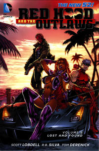 Cover Thumbnail for Red Hood and the Outlaws (DC, 2012 series) #6 - Lost and Found