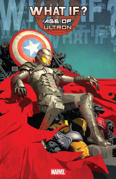 Cover for What If? Age of Ultron (Marvel, 2014 series) 