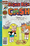 Cover Thumbnail for Richie Rich Cash (1974 series) #43 [Canadian]