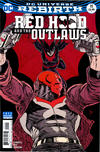 Cover for Red Hood and the Outlaws (DC, 2016 series) #15 [Guillem March Cover]