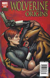 Cover for Wolverine: Origins (Marvel, 2006 series) #9 [Texeira Newsstand]