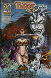 Cover Thumbnail for Tarot: Witch of the Black Rose (2000 series) #121 [Studio Edition]