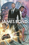 Cover for James Bond (Dynamite Entertainment, 2019 series) #1
