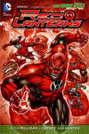Cover for Red Lanterns (DC, 2012 series) #1 - Blood and Rage