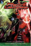 Cover for Red Lanterns (DC, 2012 series) #4 - Blood Brothers