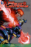 Cover for Red Lanterns (DC, 2012 series) #6 - Forged in Blood
