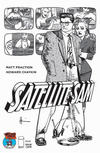 Cover for Satellite Sam (Image, 2013 series) #1 [Mile High Comics Variant]