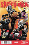 Cover Thumbnail for The Superior Foes of Spider-Man (2013 series) #4 [Newsstand]
