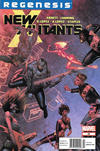 Cover Thumbnail for New Mutants (2009 series) #36 [Newsstand]