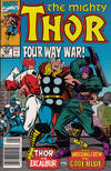 Cover for Thor (Marvel, 1966 series) #428 [Mark Jewelers]