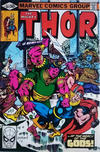 Cover for Thor (Marvel, 1966 series) #301 [Direct]
