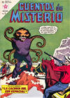 Cover for Cuentos de Misterio (Editorial Novaro, 1960 series) #35