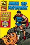 Cover for Men of Mystery Comics (AC, 1999 series) #109