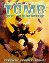 Cover for Bloke's Terrible Tomb of Terror (Mike Hoffman and Jason Crawley, 2011 series) #7