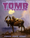 Cover for Bloke's Terrible Tomb of Terror (Mike Hoffman and Jason Crawley, 2011 series) #8