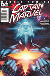 Cover for Captain Marvel (Marvel, 2000 series) #22 [Newsstand]