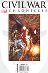 Cover for Civil War Chronicles (Marvel, 2007 series) #3 [Newsstand]