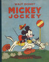 Cover for Mickey (Hachette, 1931 series) #10 - Mickey Jockey [Walt Disney Mickey Jockey]