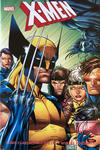 Cover for X-Men by Chris Claremont & Jim Lee Omnibus (Marvel, 2011 series) #2