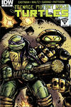 Cover Thumbnail for Teenage Mutant Ninja Turtles (2011 series) #51 [Cover RE - Kevin Eastman Fried Pie]