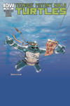 Cover Thumbnail for Teenage Mutant Ninja Turtles (2011 series) #18 [Cover RI - Mark Torres Variant]