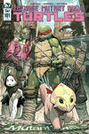 Cover Thumbnail for Teenage Mutant Ninja Turtles (2011 series) #101 [Retailer Incentive Cover - Dustin Weaver]