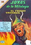 Cover for Joyas de la Mitología (Editorial Novaro, 1962 series) #115