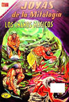 Cover for Joyas de la Mitología (Editorial Novaro, 1962 series) #120