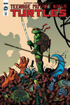 Cover Thumbnail for Teenage Mutant Ninja Turtles (2011 series) #104 [Retailer Incentive Cover - Ken Garing]