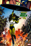 Cover Thumbnail for Sensational She-Hulk by John Byrne Omnibus (2019 series) 