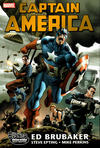 Cover Thumbnail for Captain America by Ed Brubaker Omnibus (2007 series) #1