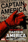 Cover Thumbnail for Captain America: The Death of Captain America Omnibus (2009 series) 