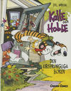 Cover for Kalle och Hobbe: Den ursprungliga boken (Bonnier Carlsen, 2000 series) 