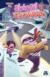 Cover for Abigail and the Snowman (Boom! Studios, 2014 series) #4