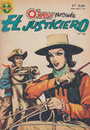 Cover for Okey Presenta El Justiciero (Zig-Zag, 1965 series) #843
